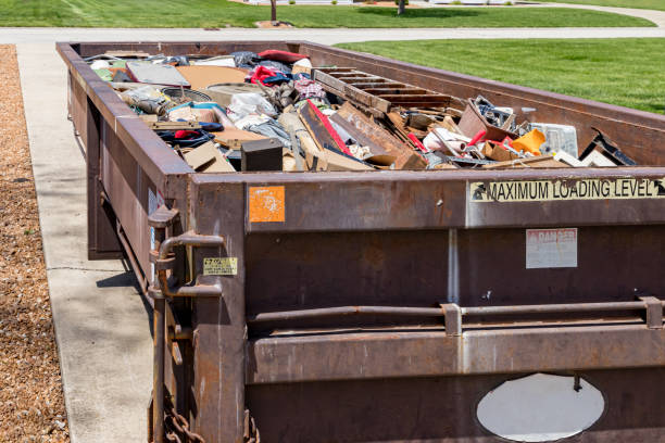 Best Scrap Metal Removal  in Kingsley, MI